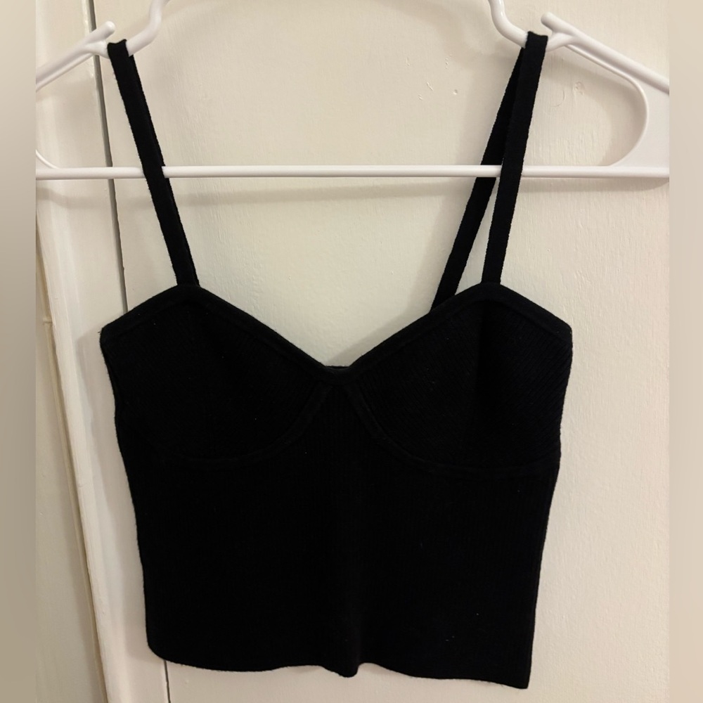 Madewell Sweater Tank